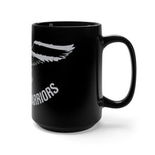 Load image into Gallery viewer, Black Logo Mug 15oz