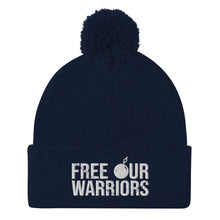 Load image into Gallery viewer, F.O.W. Pom-Pom Beanie