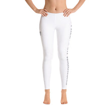 Load image into Gallery viewer, White Leggings