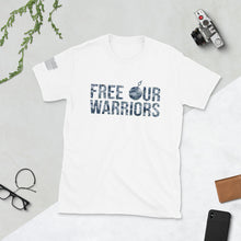 Load image into Gallery viewer, NWU Text T-Shirt