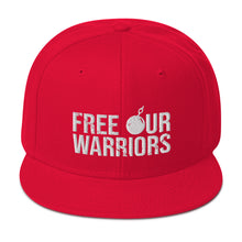 Load image into Gallery viewer, F.O.W. Snapback Hat