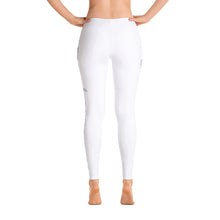 Load image into Gallery viewer, White Leggings