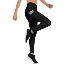 Load image into Gallery viewer, Black Leggings