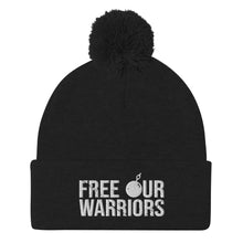 Load image into Gallery viewer, F.O.W. Pom-Pom Beanie