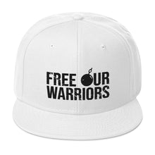 Load image into Gallery viewer, F.O.W. Snapback Hat