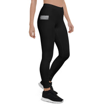 Load image into Gallery viewer, Black Leggings