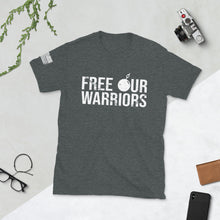 Load image into Gallery viewer, F.O.W. Text T-Shirt