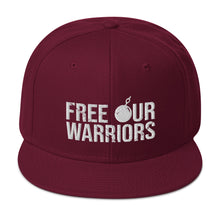 Load image into Gallery viewer, F.O.W. Snapback Hat