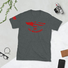 Load image into Gallery viewer, F.O.W. Red Print T-Shirt