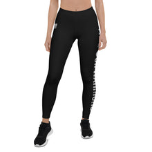 Load image into Gallery viewer, Black Leggings