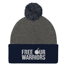 Load image into Gallery viewer, F.O.W. Pom-Pom Beanie
