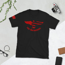 Load image into Gallery viewer, F.O.W. Red Print T-Shirt