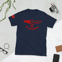 Load image into Gallery viewer, F.O.W. Red Print T-Shirt