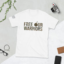 Load image into Gallery viewer, MARPAT Text T-Shirt