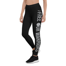 Load image into Gallery viewer, Black Leggings
