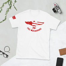Load image into Gallery viewer, F.O.W. Red Print T-Shirt