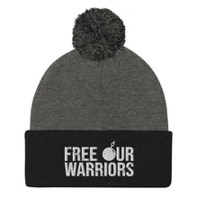Load image into Gallery viewer, F.O.W. Pom-Pom Beanie