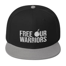 Load image into Gallery viewer, F.O.W. Snapback Hat