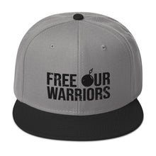 Load image into Gallery viewer, F.O.W. Snapback Hat
