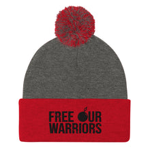 Load image into Gallery viewer, F.O.W. Pom-Pom Beanie
