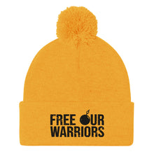 Load image into Gallery viewer, F.O.W. Pom-Pom Beanie
