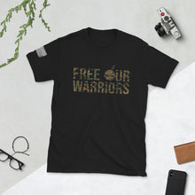 Load image into Gallery viewer, MARPAT Text T-Shirt
