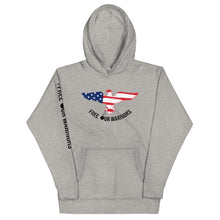 Load image into Gallery viewer, F.O.W. Color Flag Hoodie
