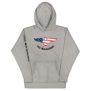 F.O.W. Color Flag Hoodie