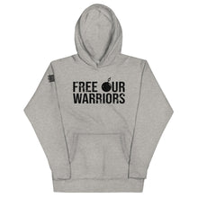 Load image into Gallery viewer, F.O.W. Text Hoodie
