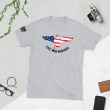 Load image into Gallery viewer, F.O.W. Color Flag T-Shirt
