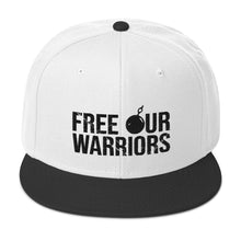 Load image into Gallery viewer, F.O.W. Snapback Hat
