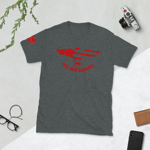 F.O.W. Red Print T-Shirt