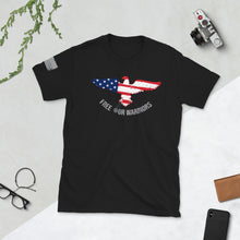 Load image into Gallery viewer, F.O.W. Color Flag T-Shirt
