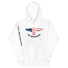 Load image into Gallery viewer, F.O.W. Color Flag Hoodie
