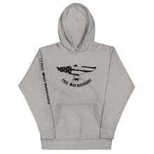 Load image into Gallery viewer, F.O.W. Steel Grey Print Hoodie
