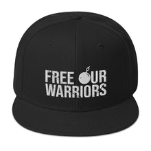 Load image into Gallery viewer, F.O.W. Snapback Hat
