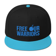 Load image into Gallery viewer, F.O.W. Snapback Hat
