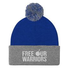 Load image into Gallery viewer, F.O.W. Pom-Pom Beanie
