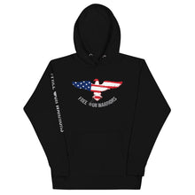 Load image into Gallery viewer, F.O.W. Color Flag Hoodie
