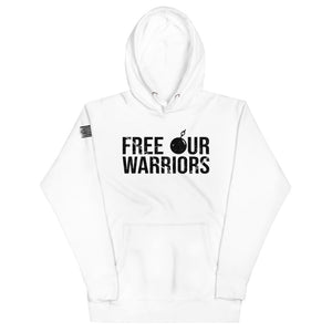 F.O.W. Text Hoodie