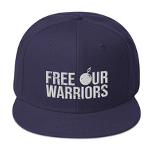 Load image into Gallery viewer, F.O.W. Snapback Hat
