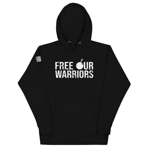 F.O.W. Text Hoodie